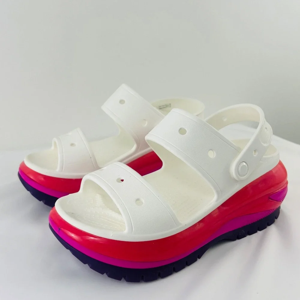 CROCS mega crush